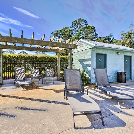 Orange Beach Condo Private Boat Dock And Ramp Exterior photo