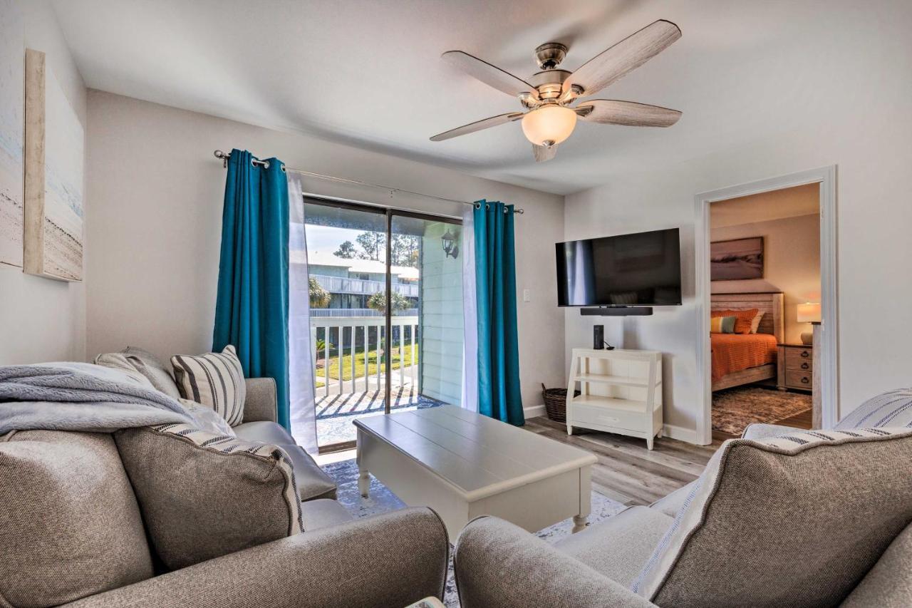 Orange Beach Condo Private Boat Dock And Ramp Exterior photo